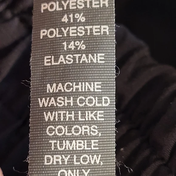 Vuori Villa dark gray womens joggers - M. F38 - Picture 10 of 10